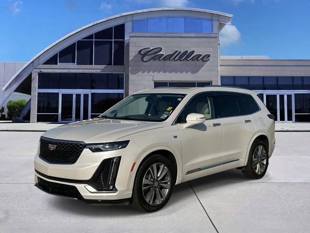 Used 2023 Cadillac XT6 Premium Luxury w/ Technology Package