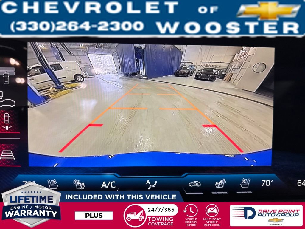 New 2026 Chevrolet Corvette E-Ray image 23