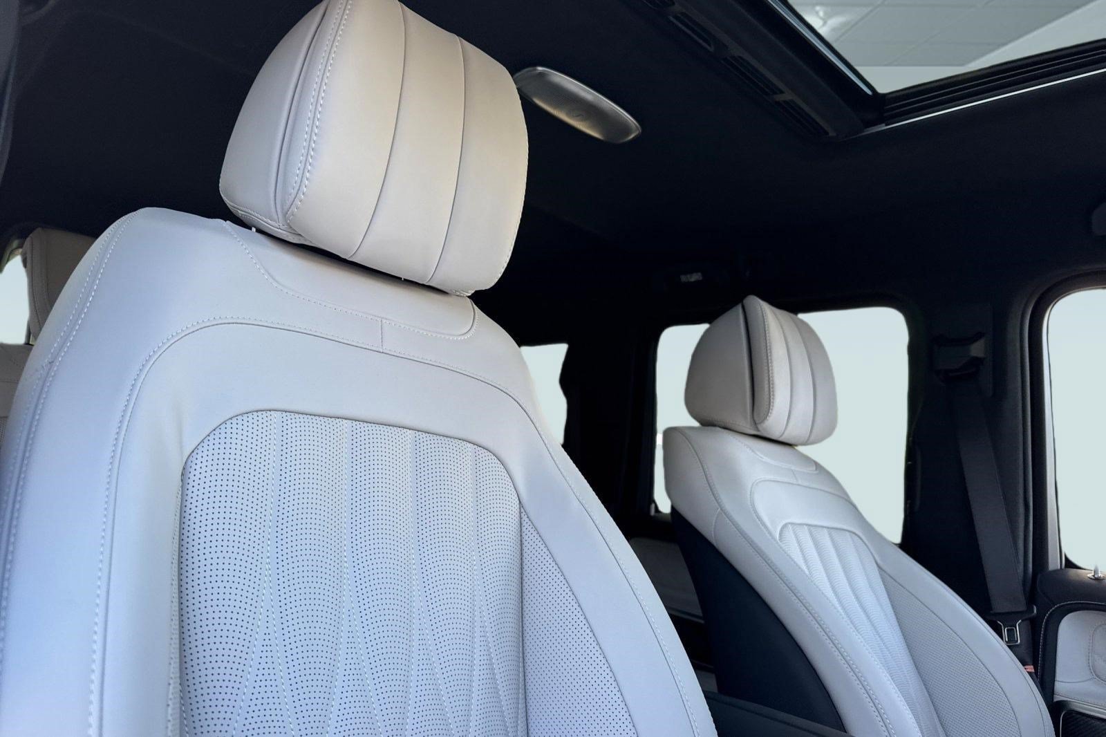 New 2026 Mercedes-Benz G 580 w/ EQ Technology image 14