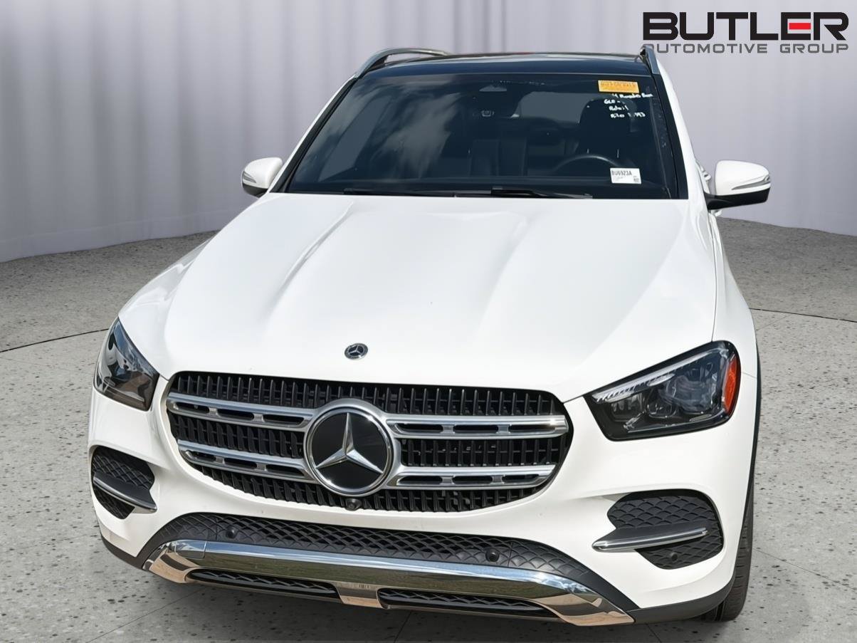Used 2024 Mercedes-Benz GLE 350 4MATIC image 3