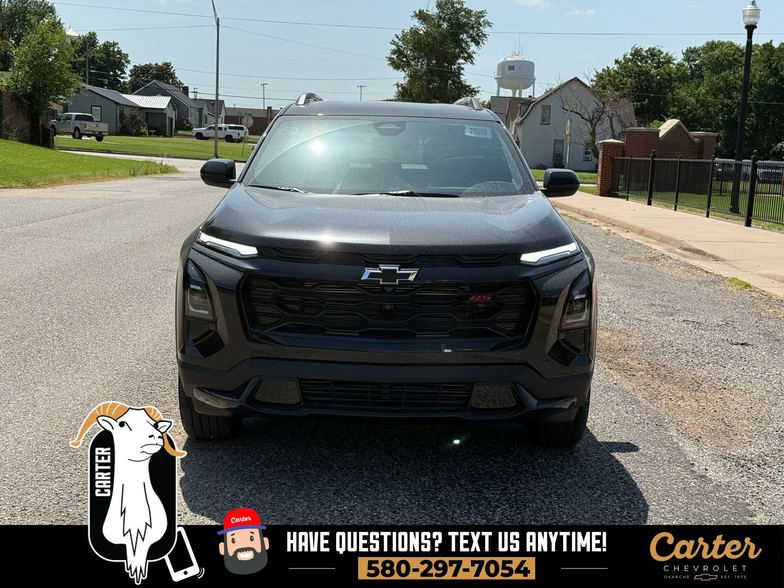 New 2026 Chevrolet Equinox RS image 8