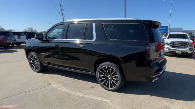 New 2025 Chevrolet Suburban High Country image 55