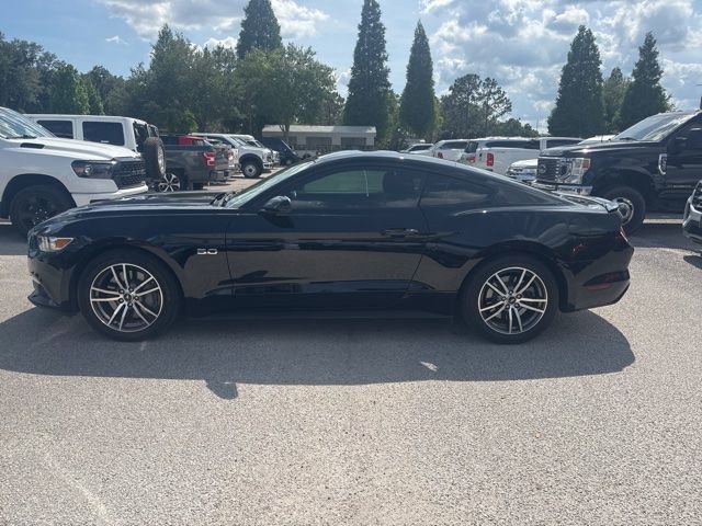 Used 2015 Ford Mustang GT RWD image 8