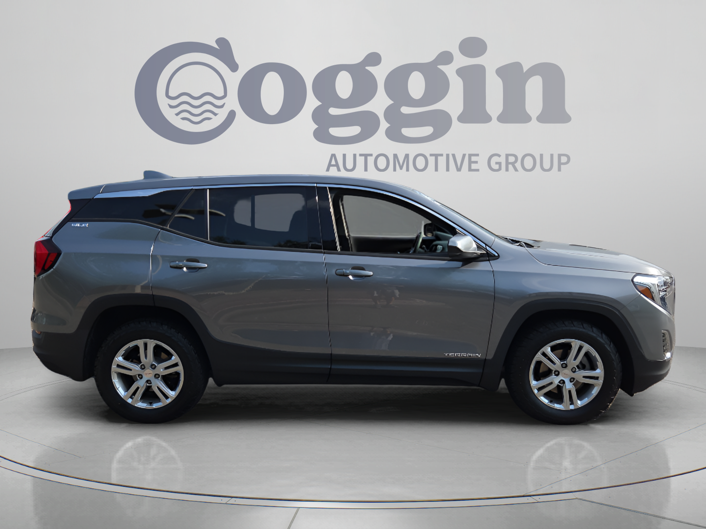 Certified 2020 GMC Terrain SLE FWD image 6