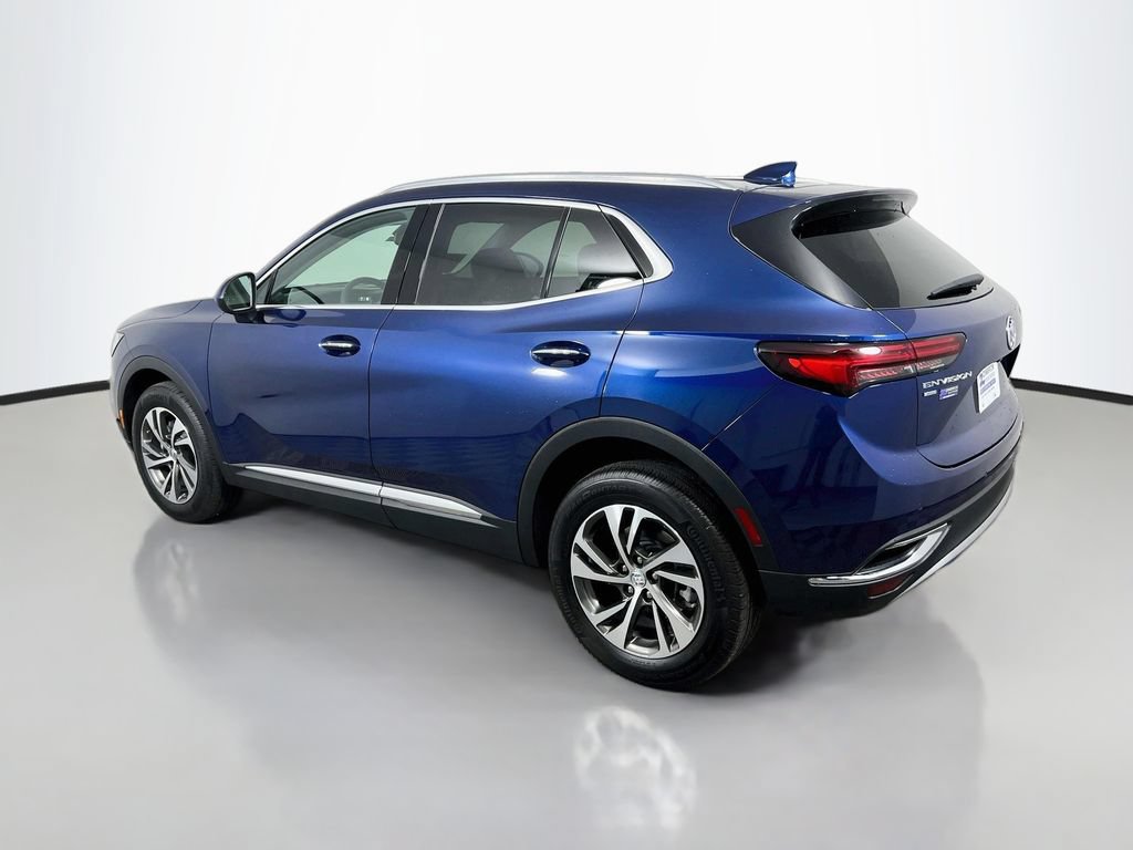 Certified 2023 Buick Envision Essence AWD/4WD image 5