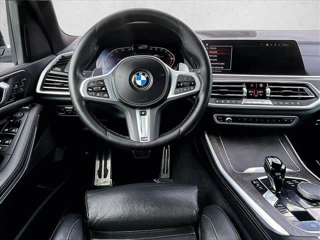 Used 2022 BMW X5 xDrive40i w/ M Sport Package AWD/4WD image 7