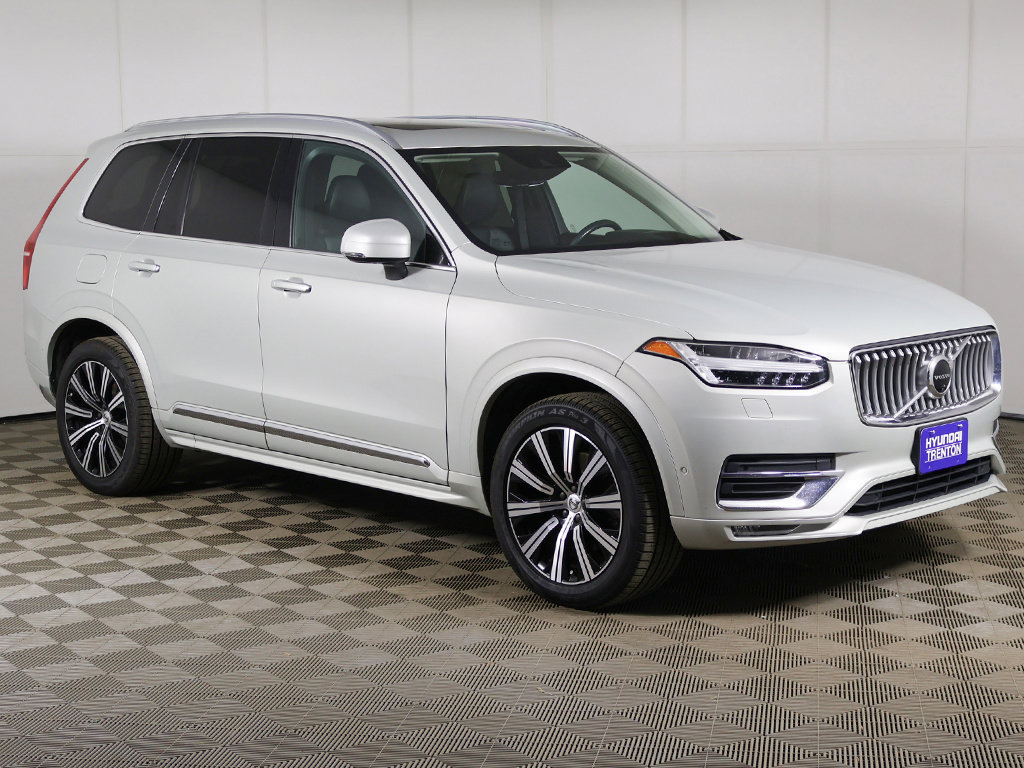 Used 2021 Volvo XC90 T6 Inscription w/ Protection Package Premier AWD/4WD image 2