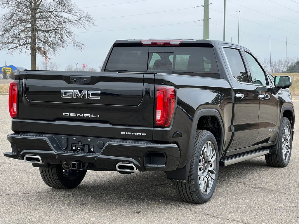 New 2026 GMC Sierra 1500 Denali Ultimate image 56