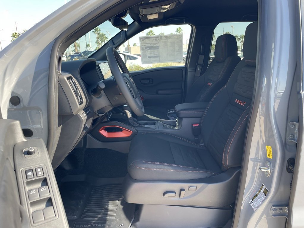 New 2026 Nissan Frontier Pro-X w/ Pro-X Convenience Package image 14