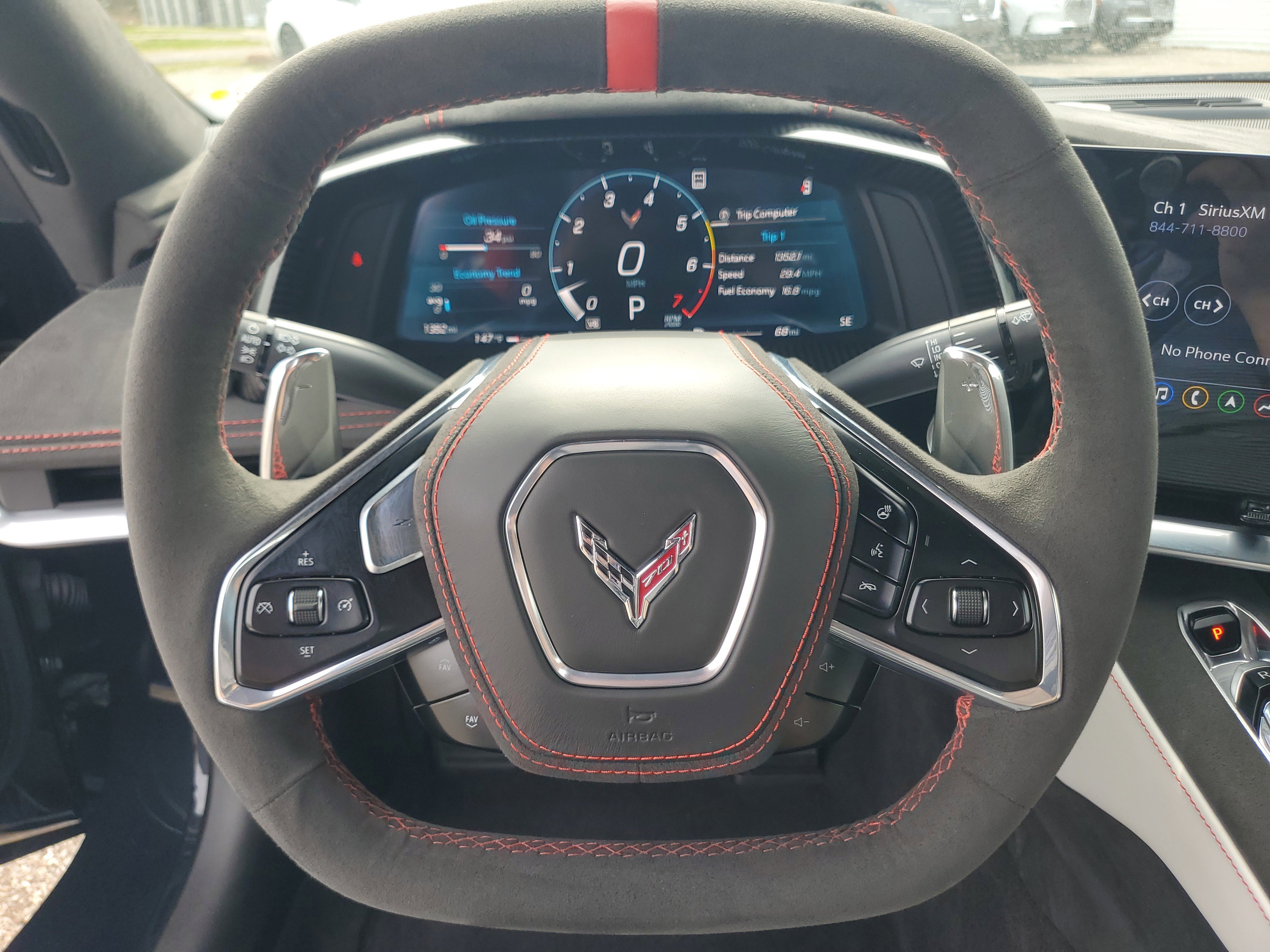 Used 2023 Chevrolet Corvette Stingray Premium Conv RWD image 13
