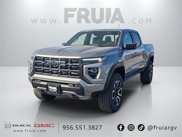 New 2026 GMC Canyon AT4 w/ Nightfall Essentials Package image 1