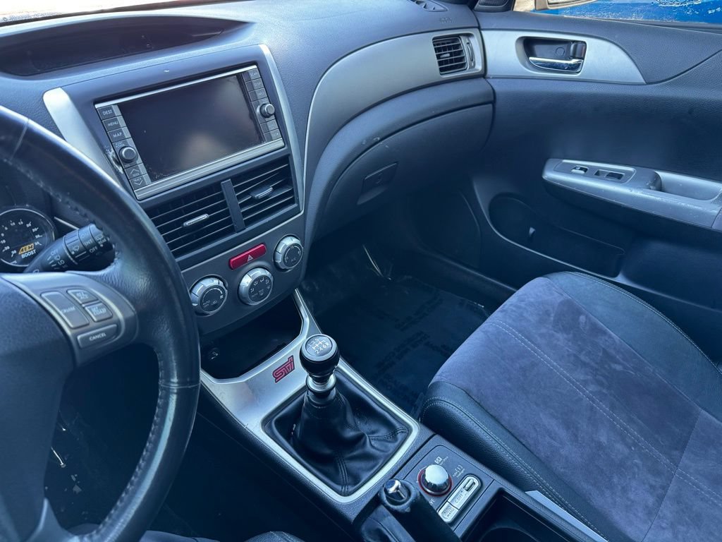 Used 2008 Subaru Impreza WRX STI w/ Popular Equipment Group 3A AWD/4WD image 18