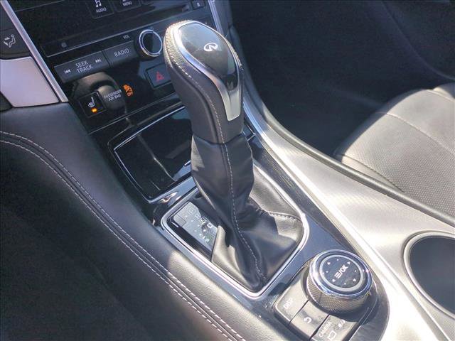Used 2022 INFINITI Q60 3.0t Luxe w/ Cargo Package image 12