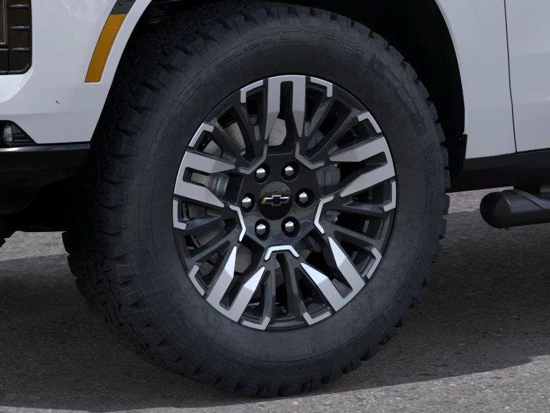 New 2026 Chevrolet Tahoe Z71 w/ Comfort Package AWD/4WD image 9