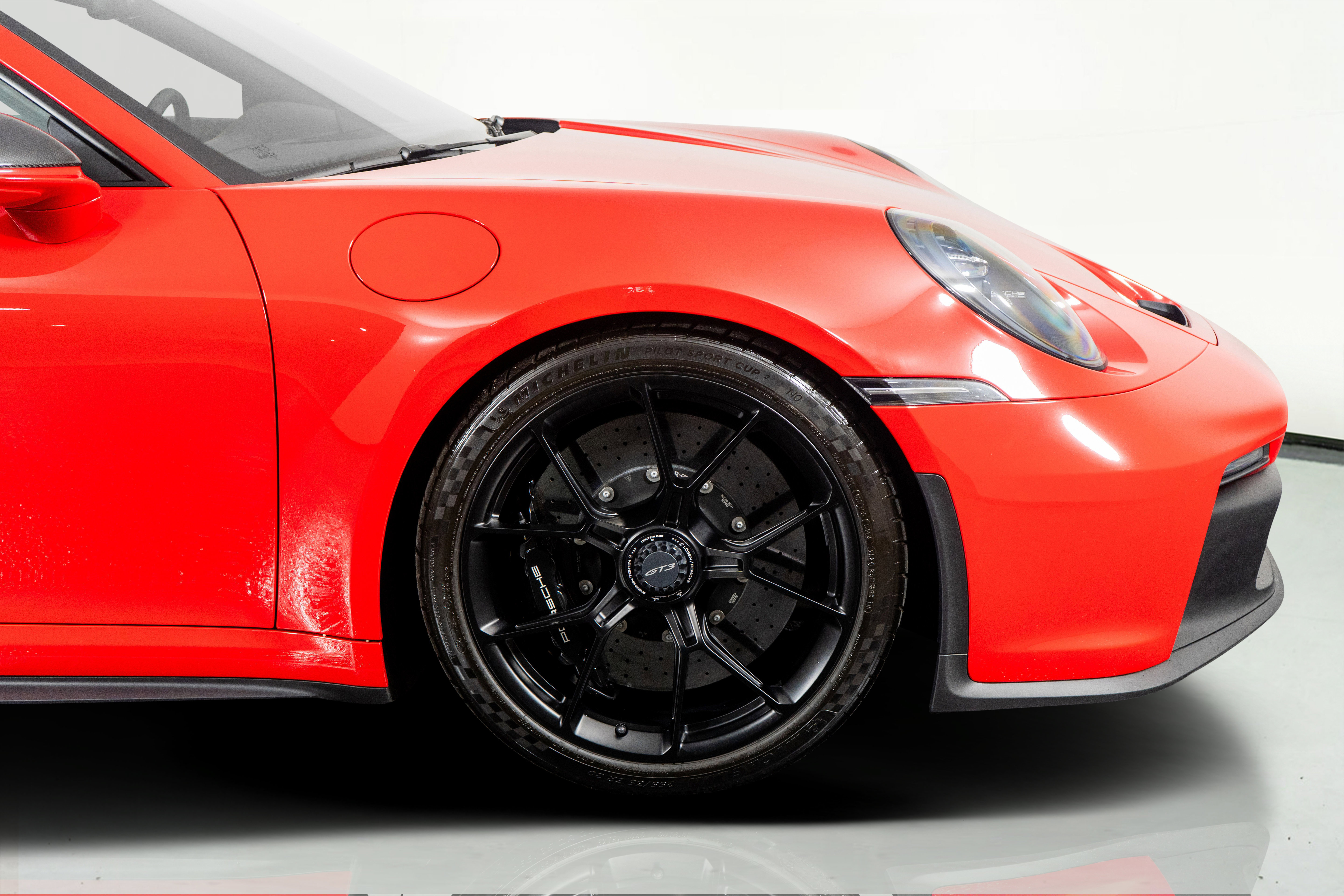 Used 2024 Porsche 911 GT3 RWD image 4