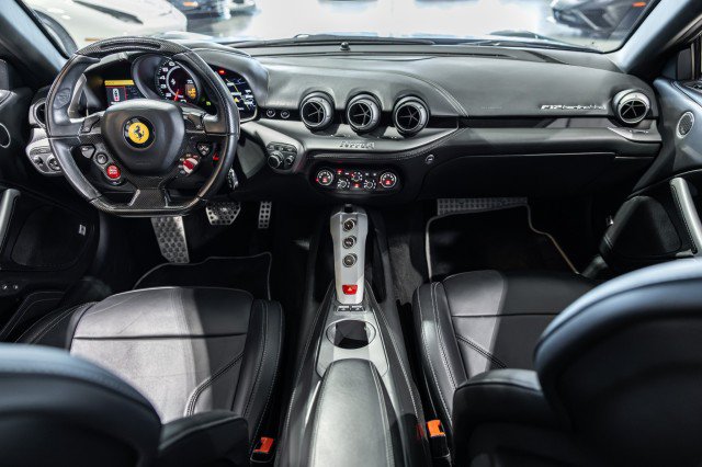 Used 2014 Ferrari F12 Berlinetta RWD image 57
