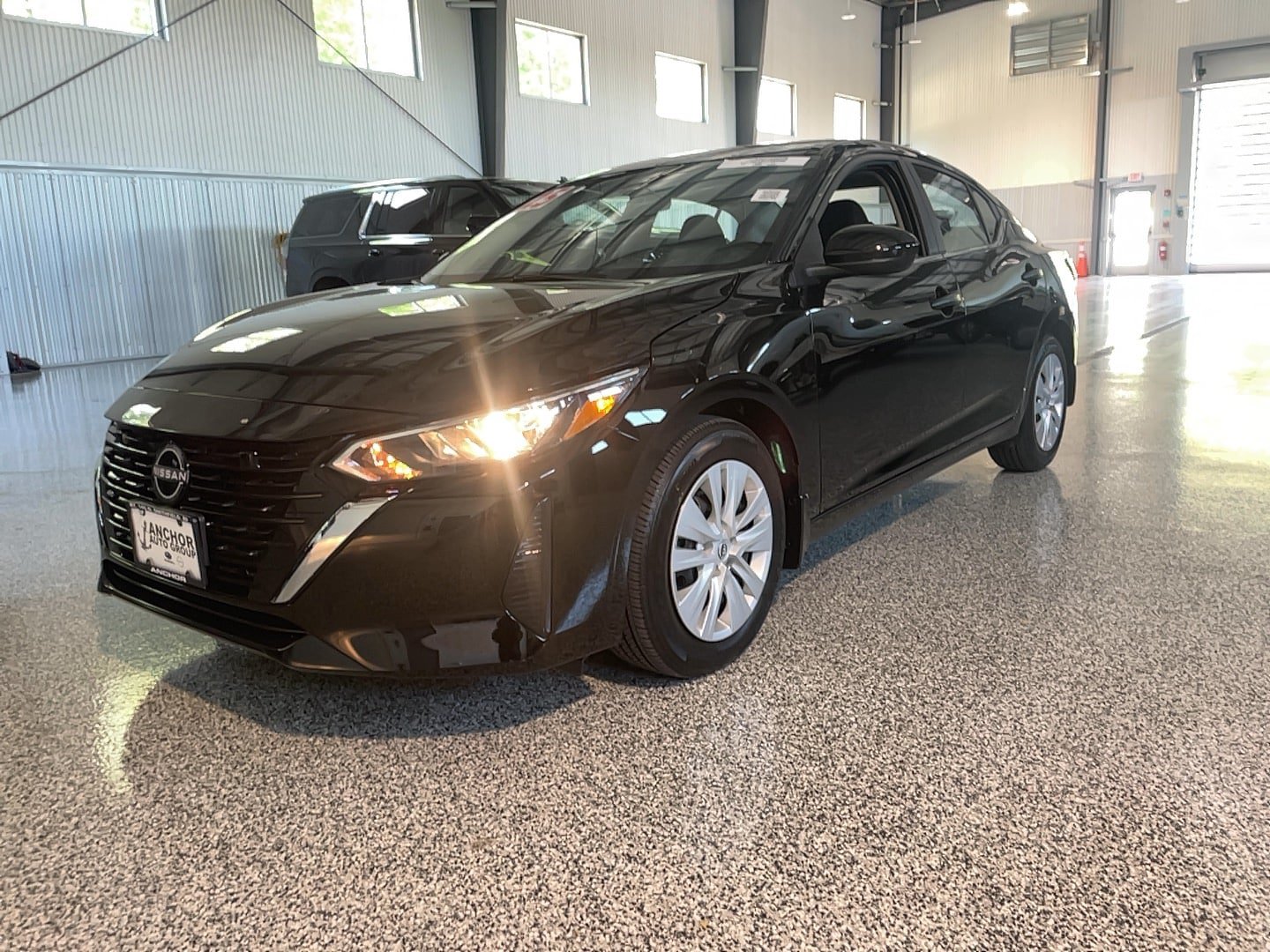 Used 2025 Nissan Sentra S FWD image 3