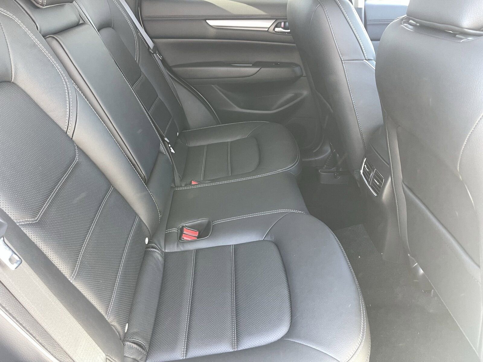 New 2025 MAZDA CX-5 AWD 2.5 S w/ Preferred Package image 13