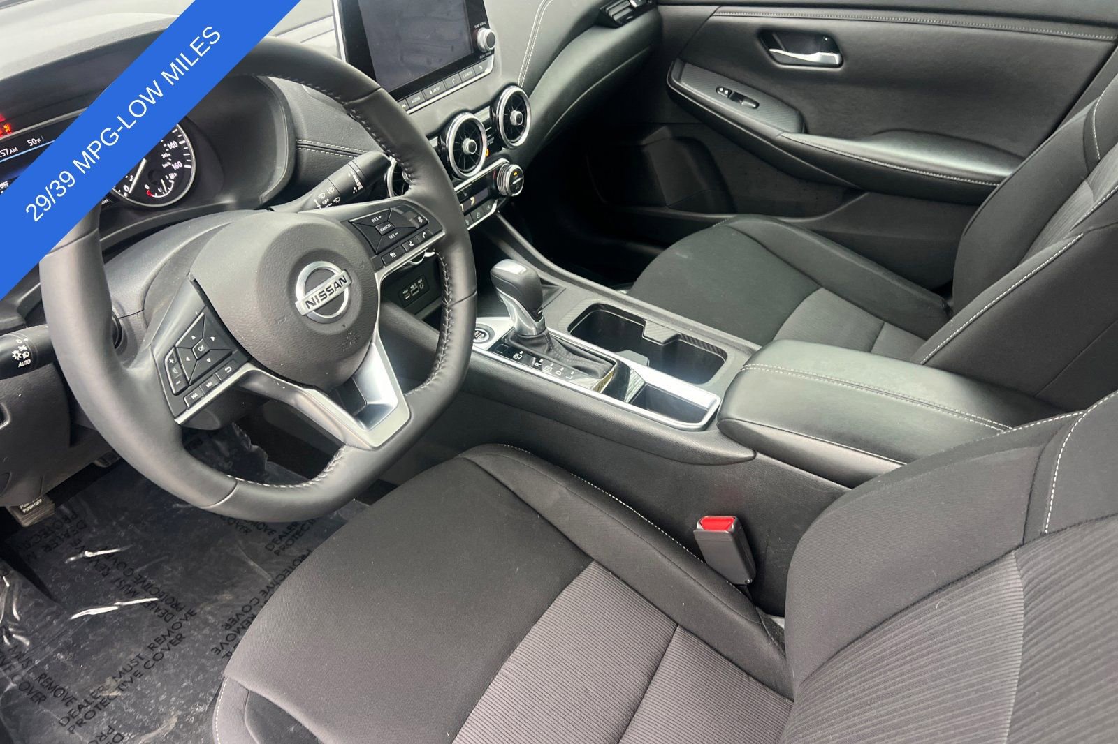 Used 2023 Nissan Sentra SV w/ All-Weather Package image 10