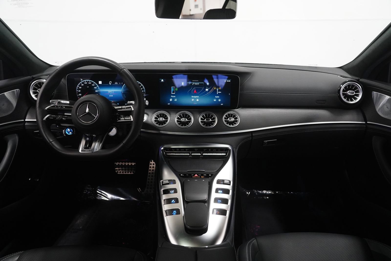 Used 2025 Mercedes-Benz AMG GT 63 S image 16