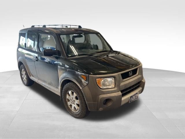 Used 2005 Honda Element EX