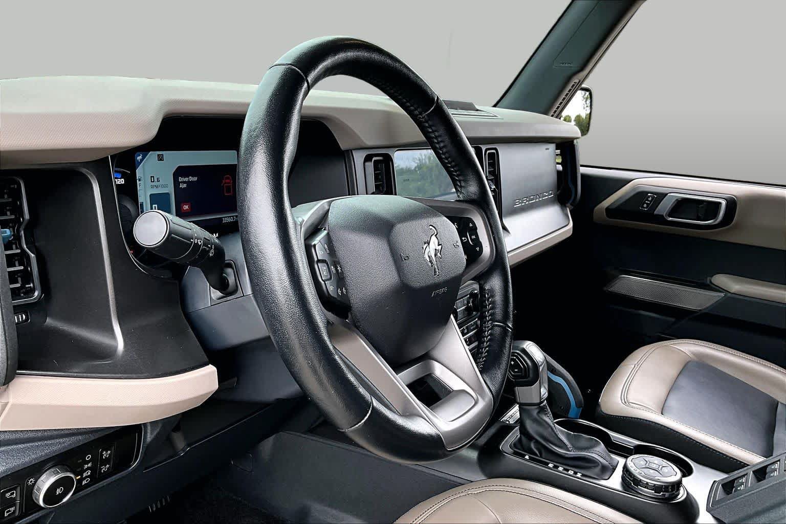 Used 2023 Ford Bronco Wildtrak AWD/4WD image 18