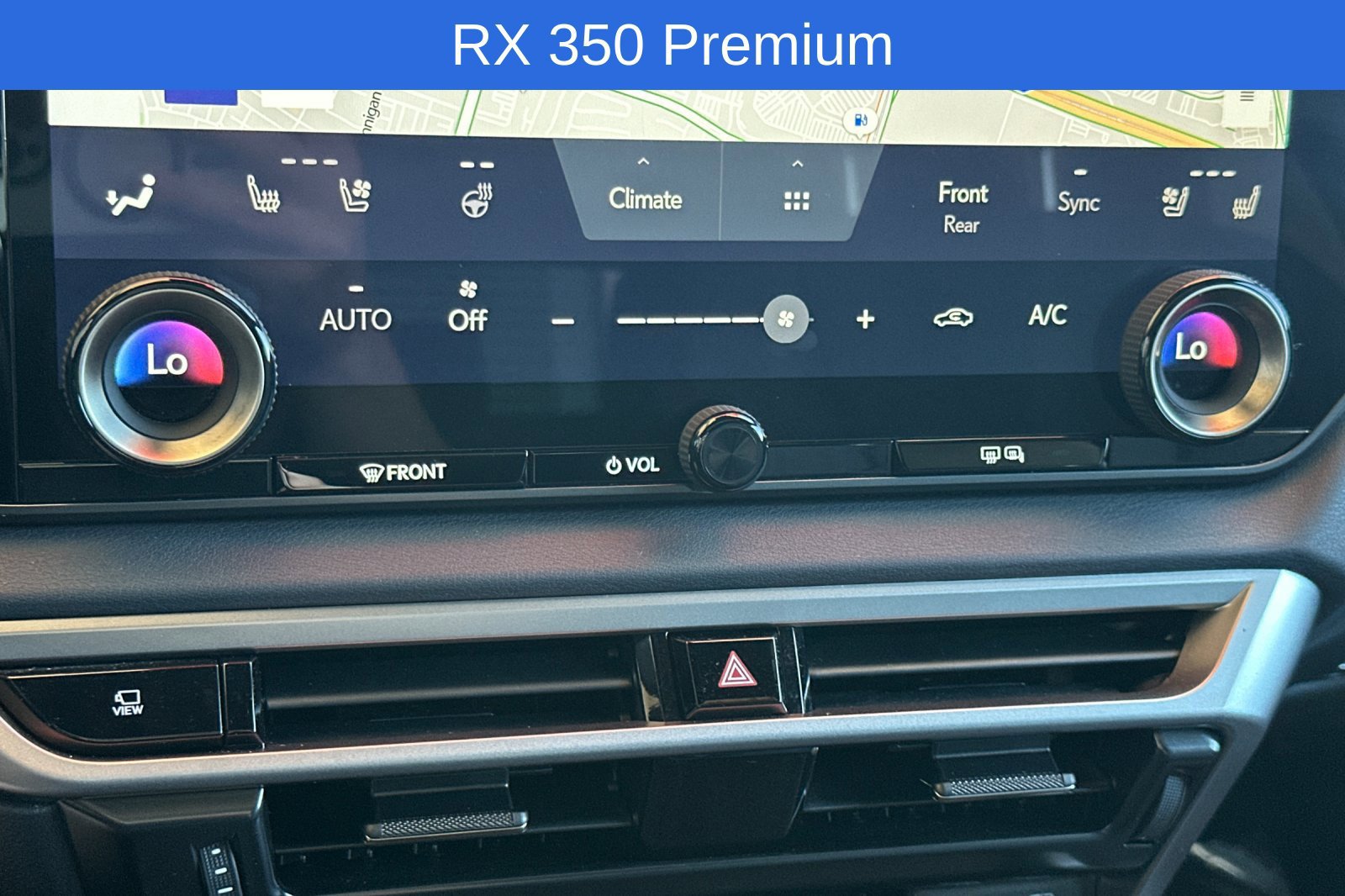 Used 2024 Lexus RX 350 Premium w/ Cold Area Package FWD image 24