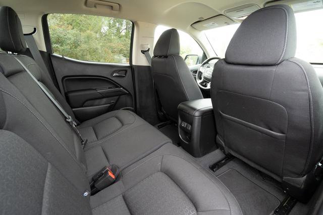 Used 2022 GMC Canyon Elevation w/ Trailering Package image 32