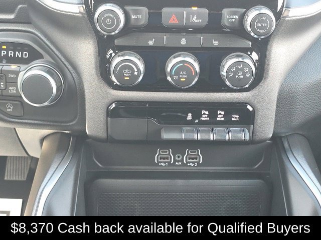 New 2026 RAM 1500 Big Horn w/ Night Edition AWD/4WD image 17
