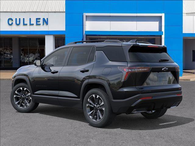 New 2026 Chevrolet Equinox RS image 3