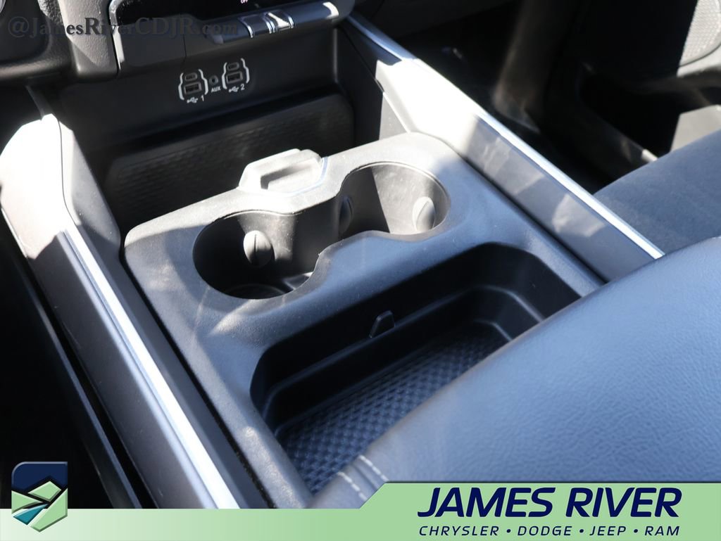 Used 2022 RAM 1500 Big Horn image 38