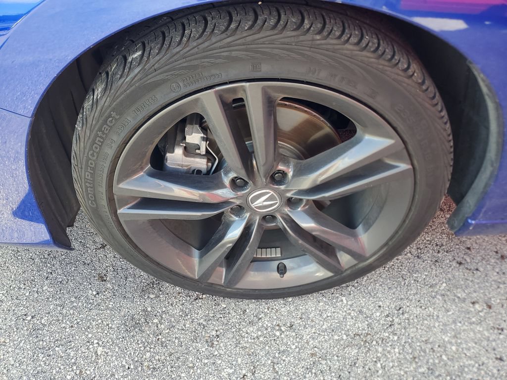 Certified 2024 Acura Integra A-Spec w/ Technology Package FWD image 3