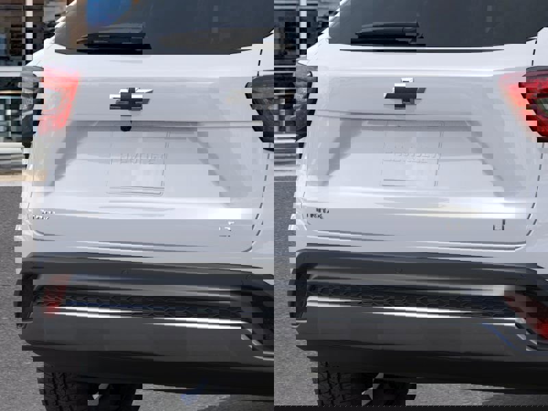 New 2026 Chevrolet Trax LT w/ Driver Confidence Package image 14