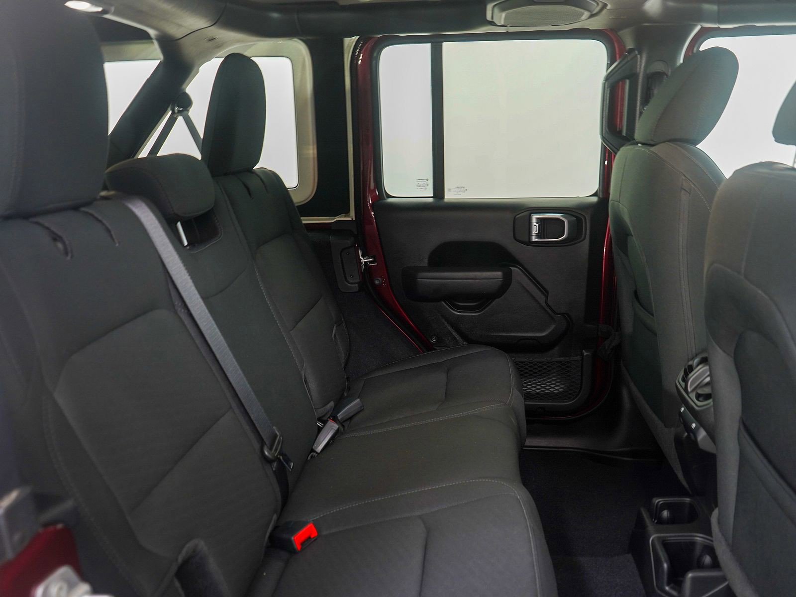 Used 2022 Jeep Wrangler Unlimited Sport image 12