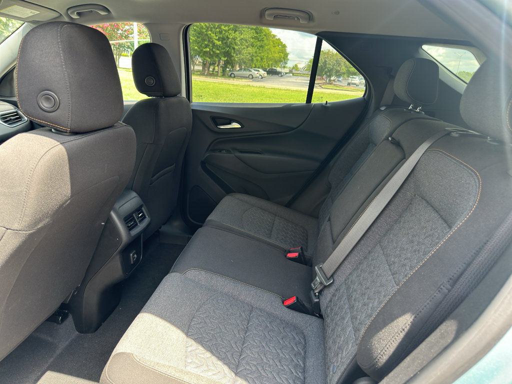 Used 2022 Chevrolet Equinox LT FWD image 14