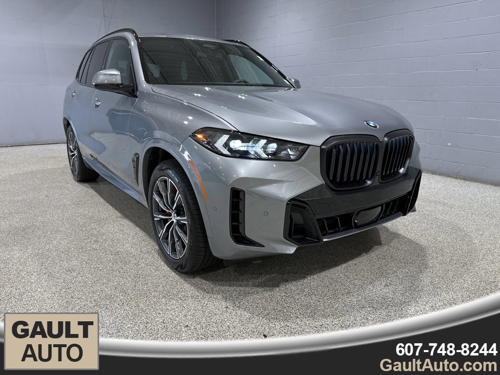 New 2026 BMW X5 xDrive40i w/ M Sport Package image 1