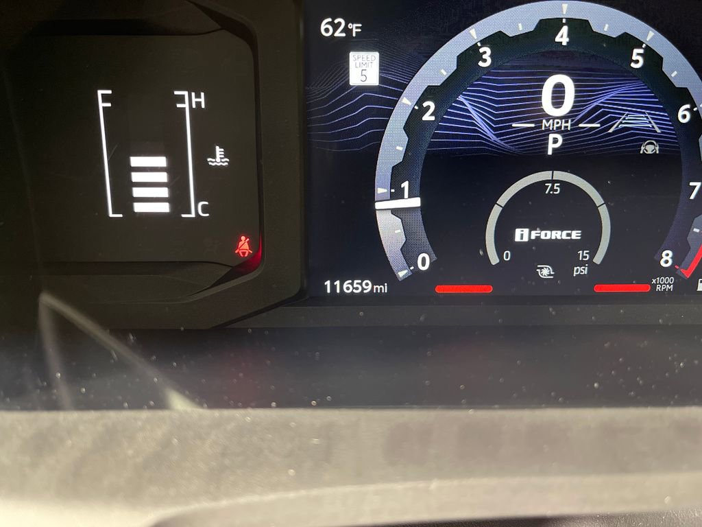 Certified 2024 Toyota Tacoma SR5 AWD/4WD image 19