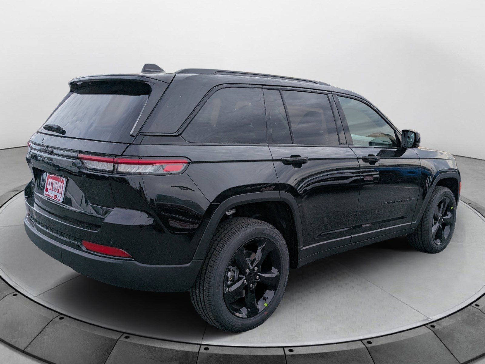 New 2025 Jeep Grand Cherokee Altitude AWD/4WD image 3