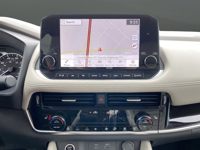 Used 2023 Nissan Rogue SL w/ SL Premium Package image 9