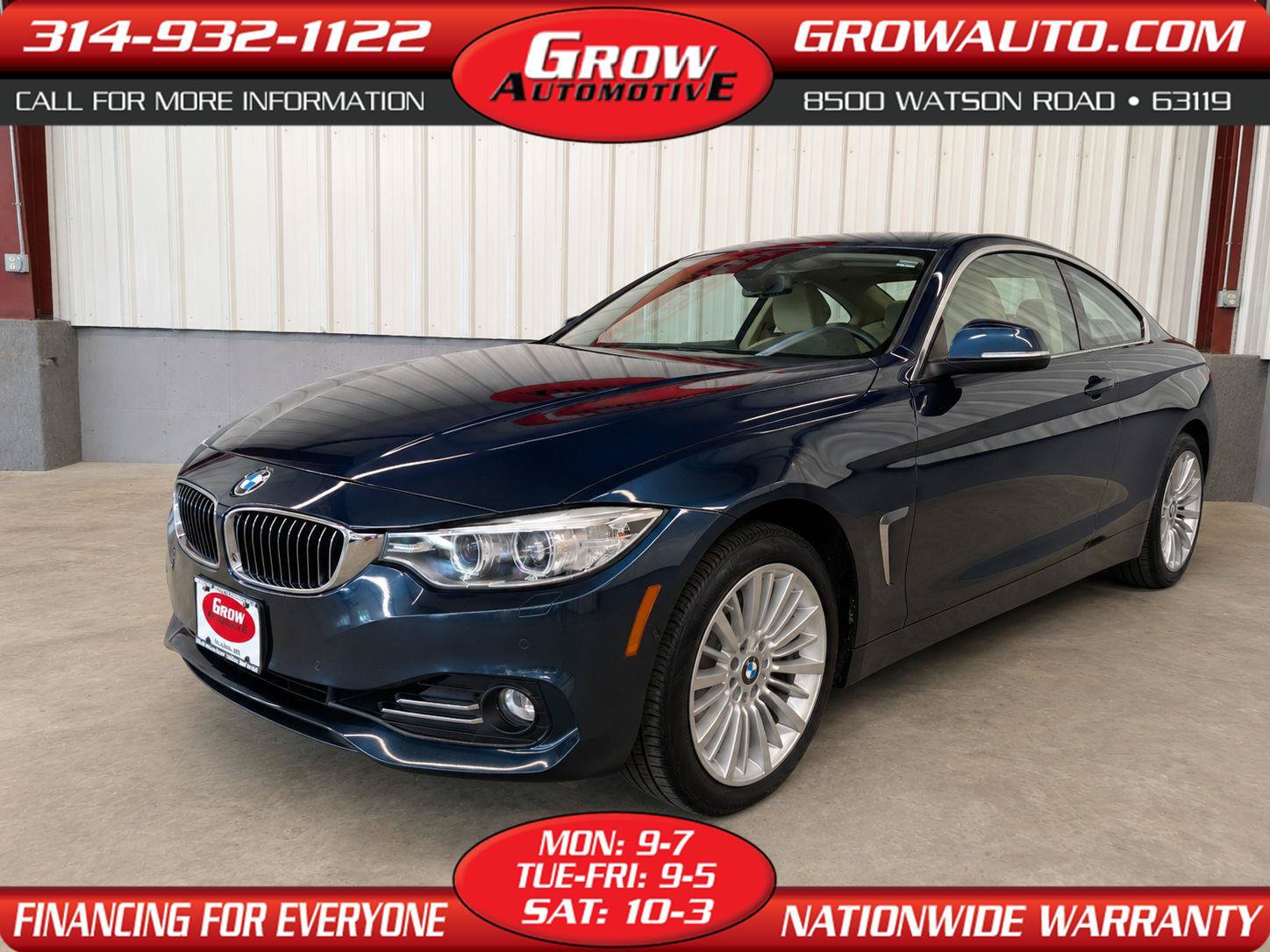 Used 2015 BMW 428i xDrive Coupe
