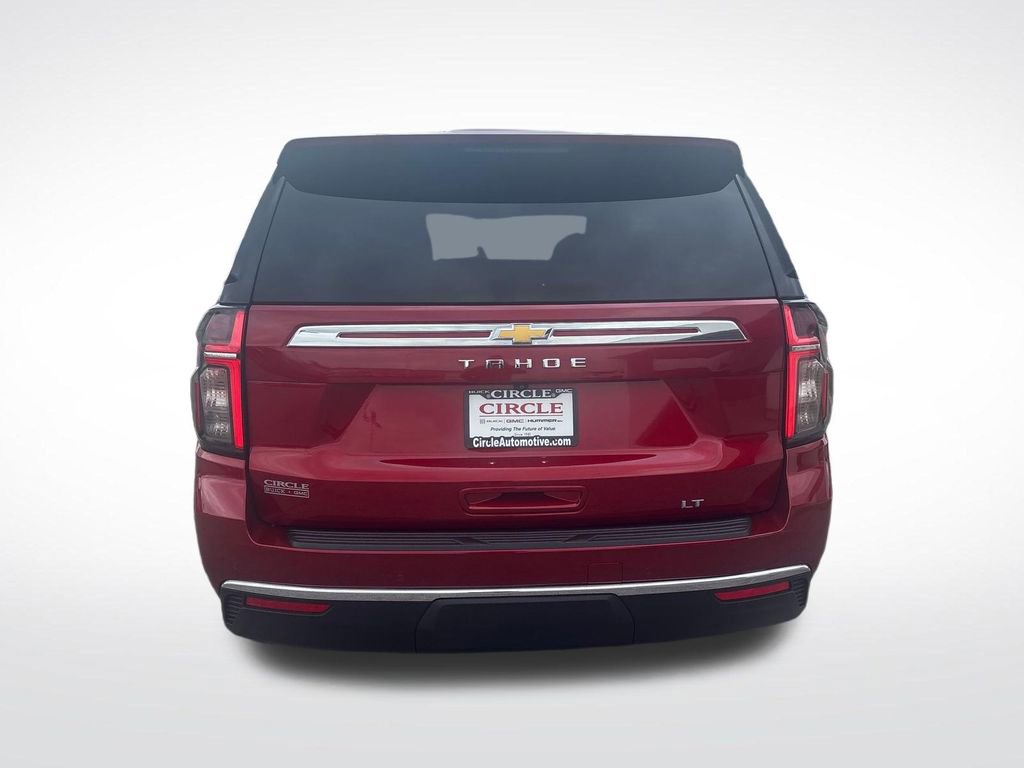 Used 2024 Chevrolet Tahoe LT w/ Luxury Package AWD/4WD image 6