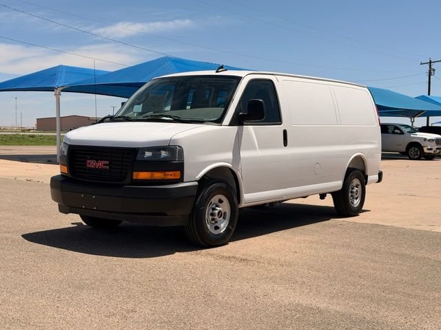 New 2025 GMC Savana 2500 w/ Driver Convenience Package RWD image 7