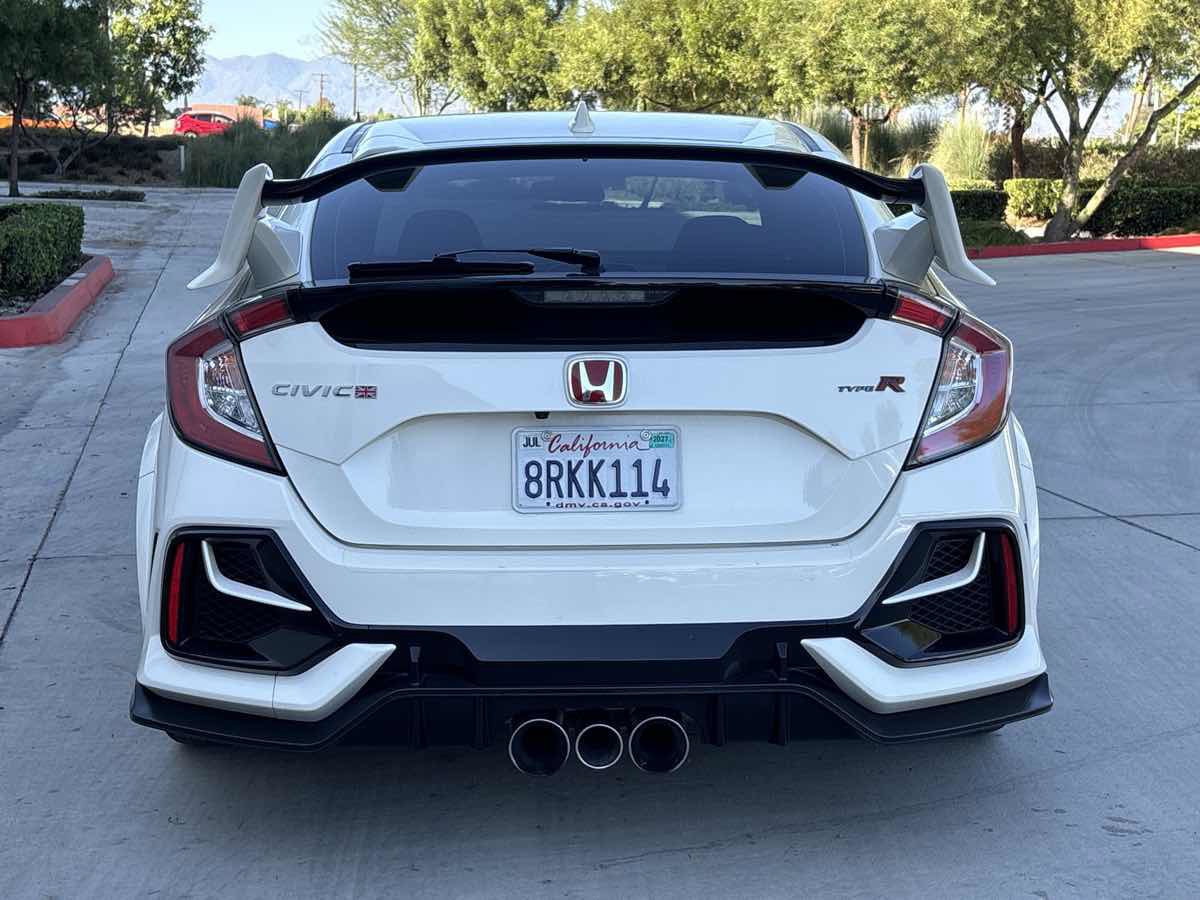 Used 2020 Honda Civic Type R image 4