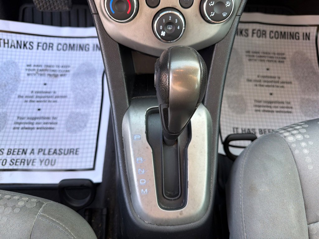 Used 2014 Chevrolet Sonic LS image 16