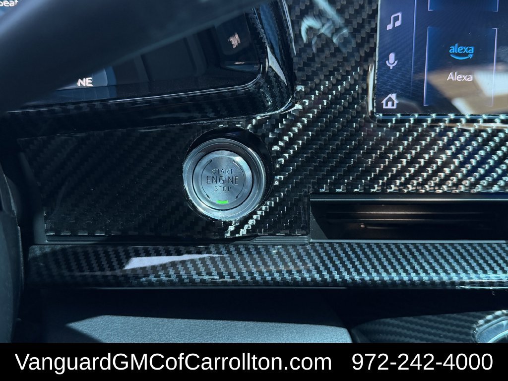 Used 2025 Chevrolet Corvette E-Ray w/ Stealth Interior Trim Package AWD/4WD image 29