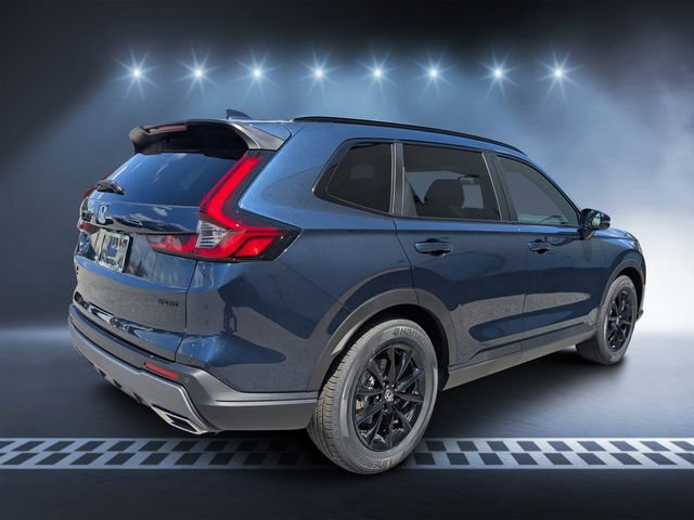 New 2026 Honda CR-V Sport-L image 3