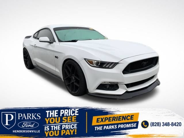 Used 2015 Ford Mustang GT