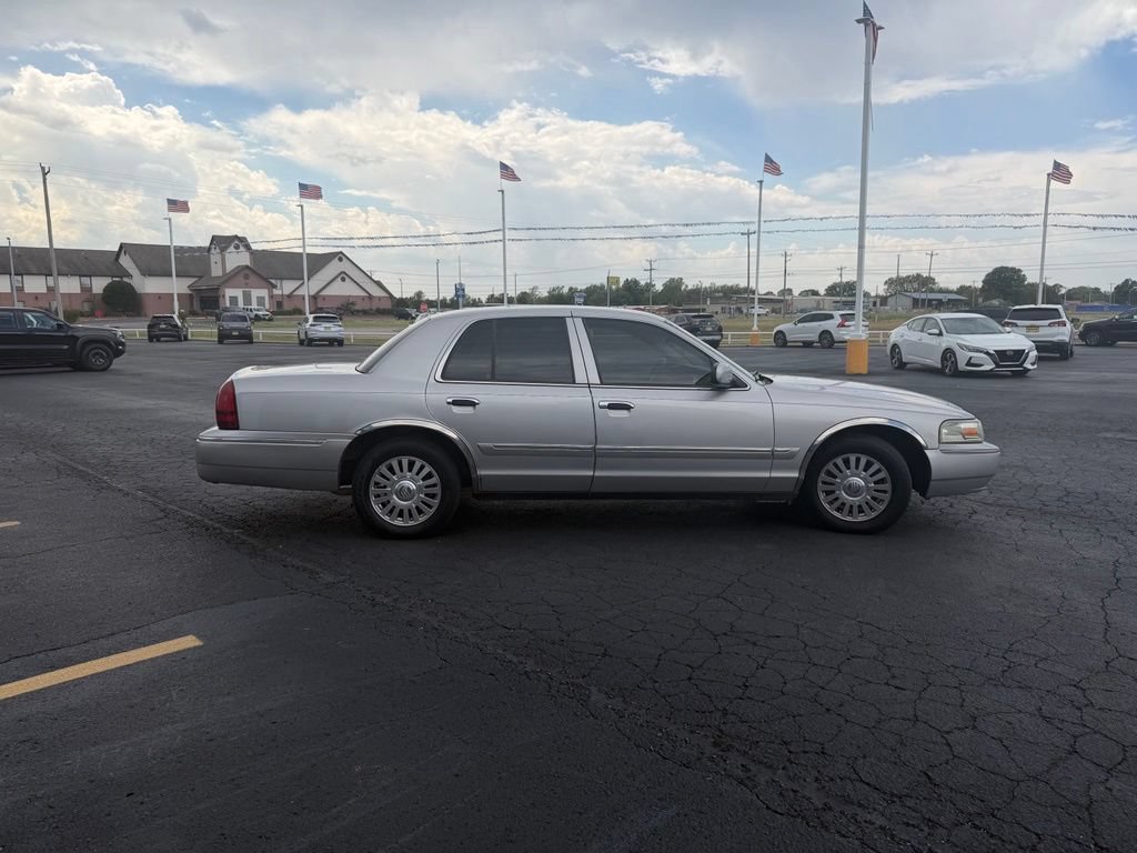Used 2006 Mercury Grand Marquis LS RWD image 5