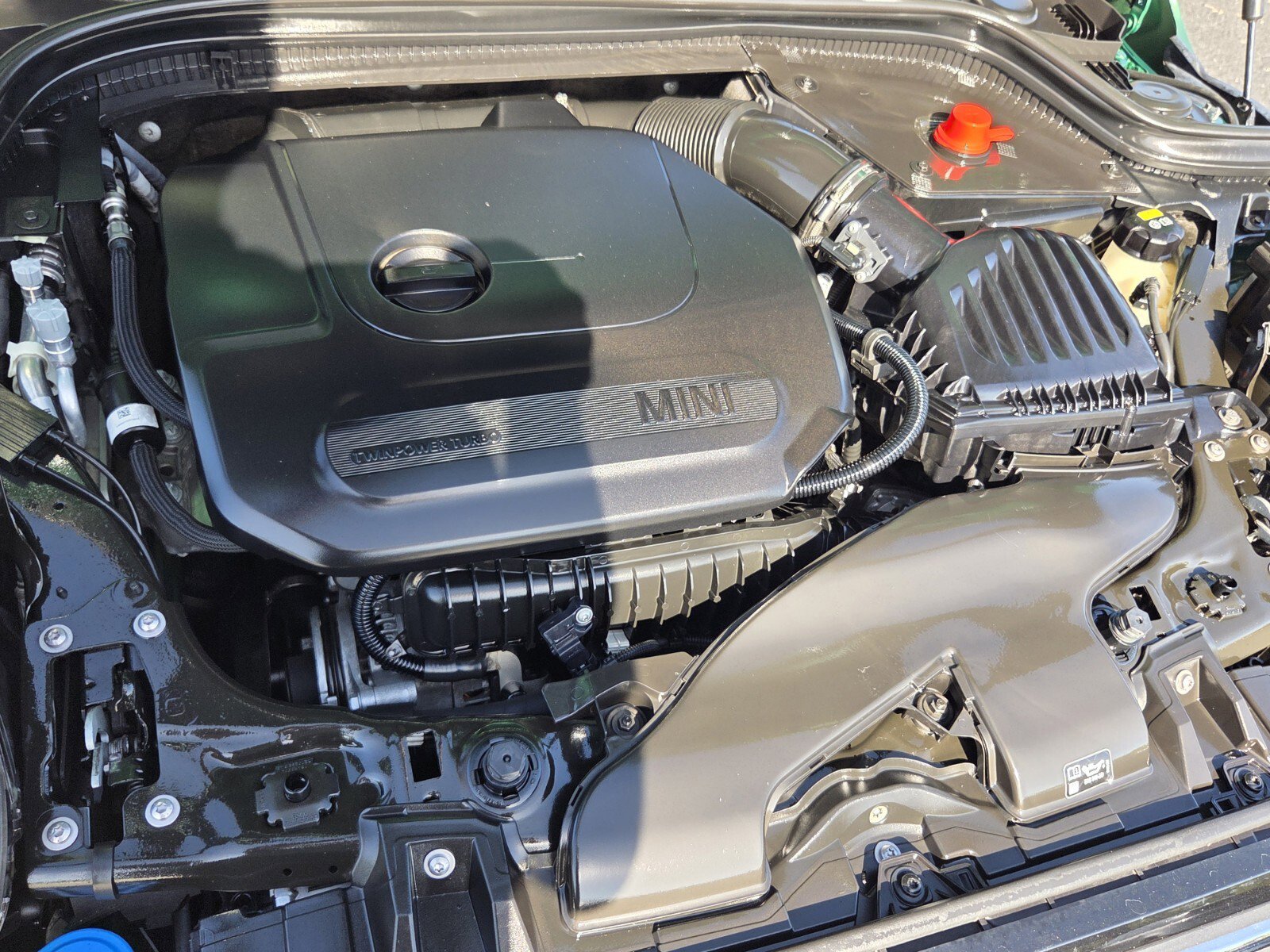 Used 2023 MINI Cooper 2-Door Hardtop image 18