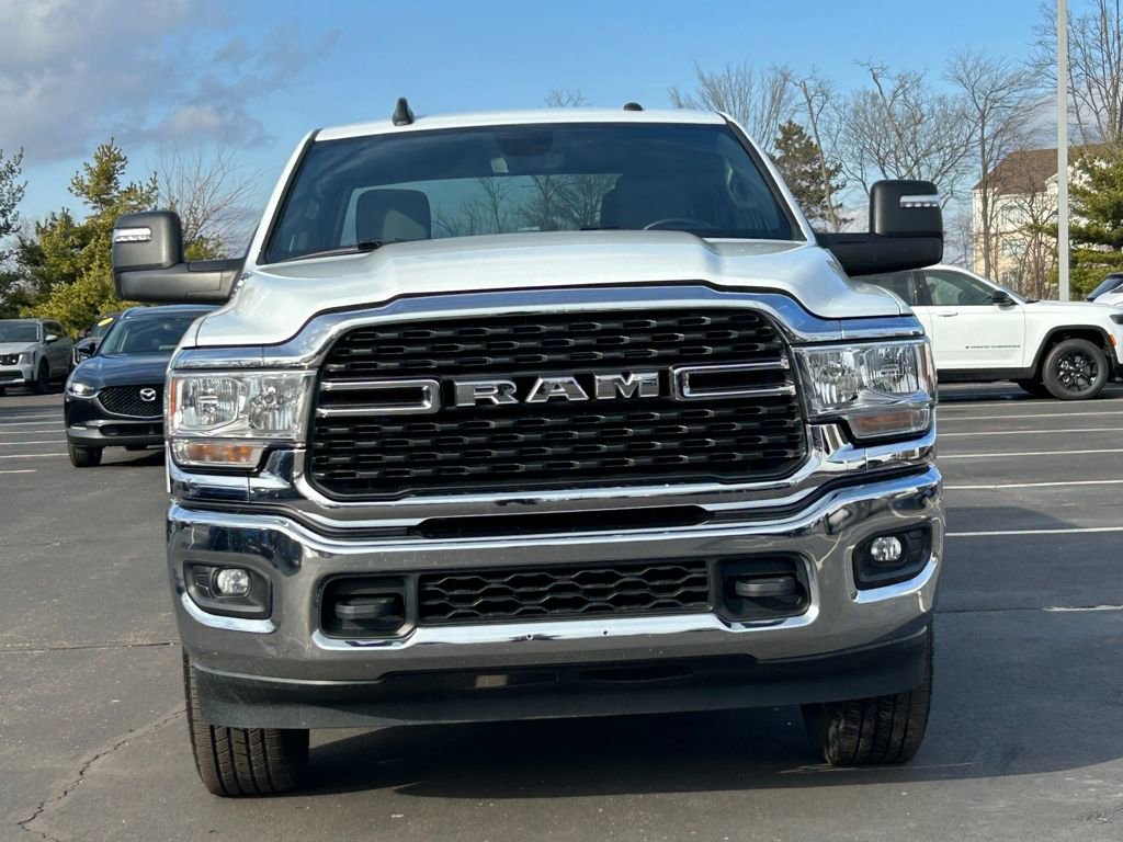 Certified 2024 RAM 2500 Big Horn image 2